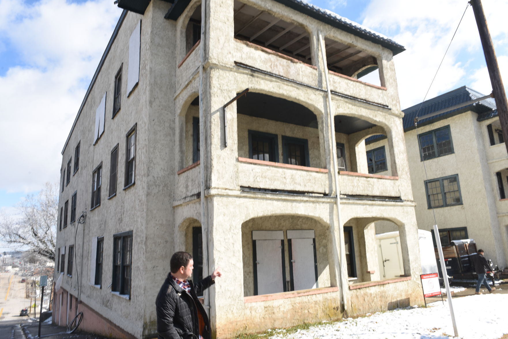 Apartments